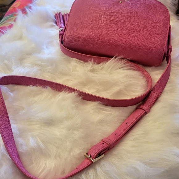 SOLD Kate Spade New York Orchard Street Penelope Bag, Tulip Pink, Clean EUC - Picture 12 of 15